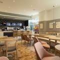The Coffee Bean & Tea Leaf - Centrum Cameron, Malaysia | Product Seen: [Kloop Rattan Barchair – SH650, Jago Rattan Chair - V2 & Brunella Side chair]